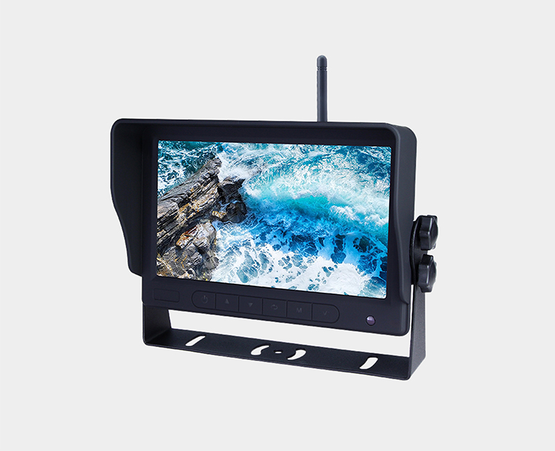 7 inch Digital Wireless System7 inch Digital Wireless System